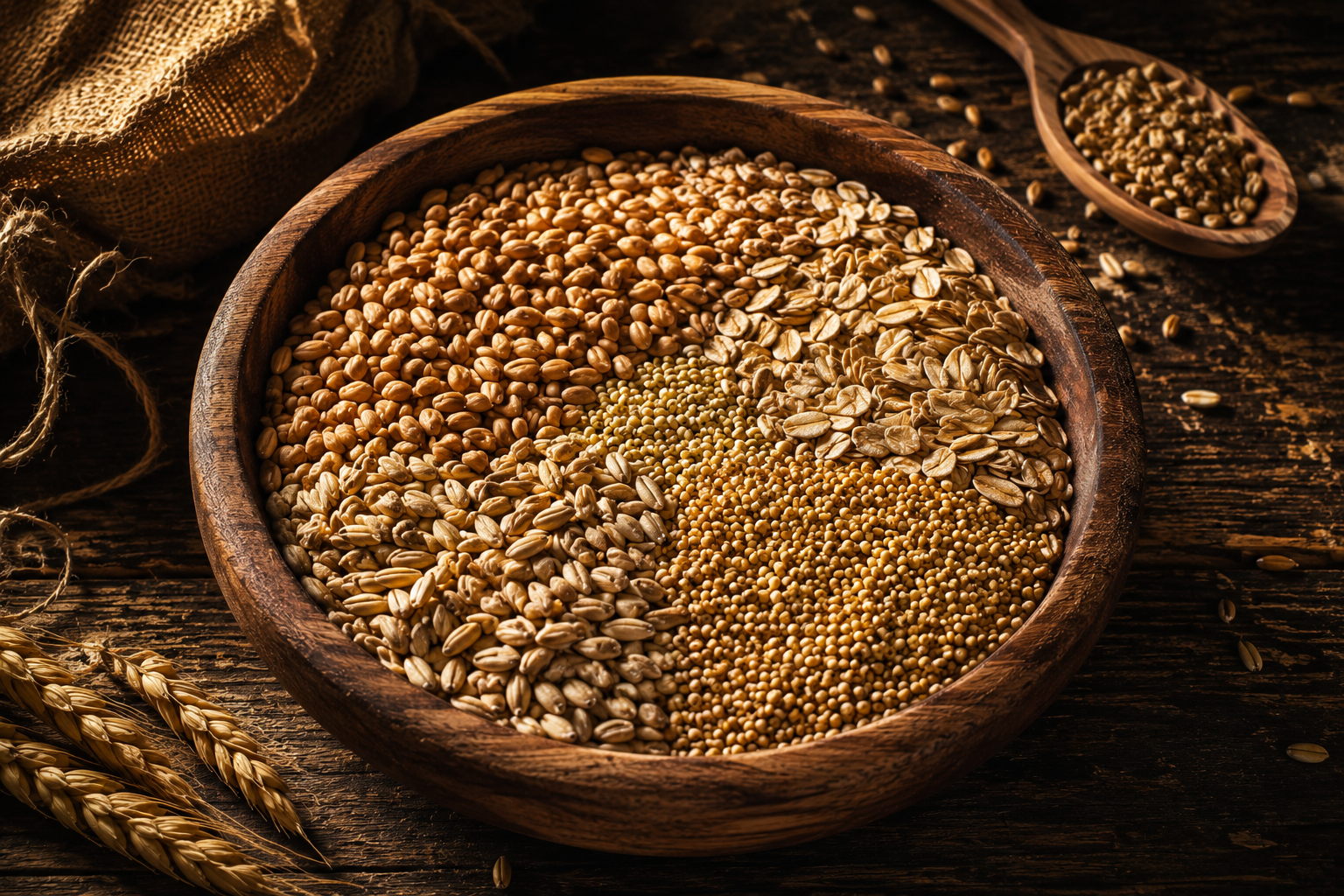 Oilseeds and agricultural byproducts